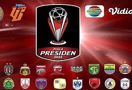 Klasmen Piala Presiden 2022 Klasemen Grup C