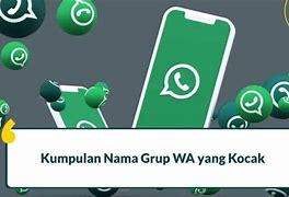 Nama Grup Wa Sahabat Islami