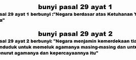 Pasal 27 Ayat 1 2 Dan 3 Berbunyi