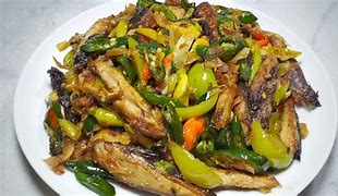 Resep Tongkol Cabe Hijau Padang